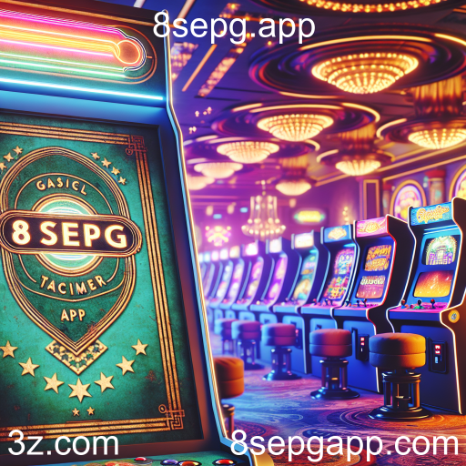 A Nostalgia dos Jogos Arcade: Desafios e Diversão no 8sepg.app